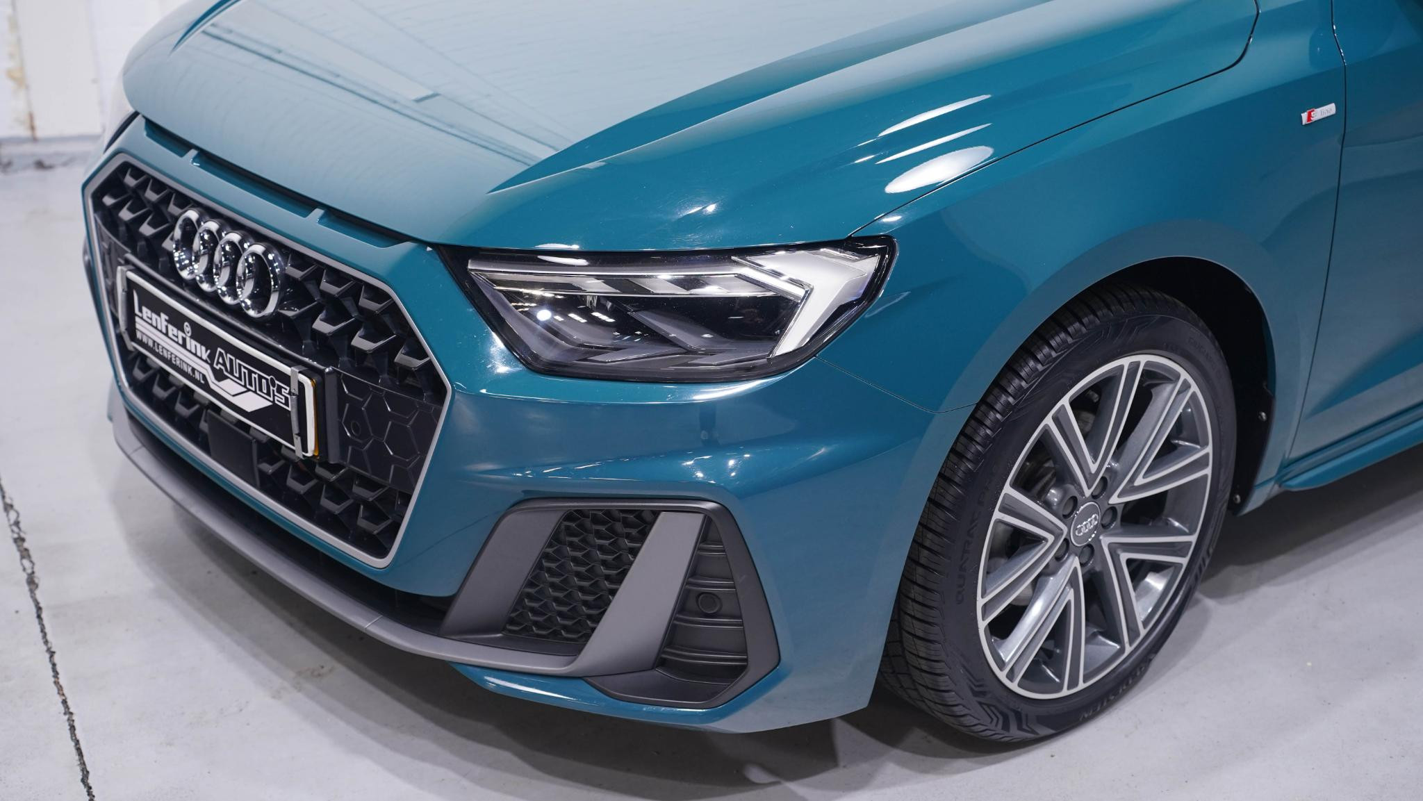 Hoofdafbeelding Audi A1 Sportback