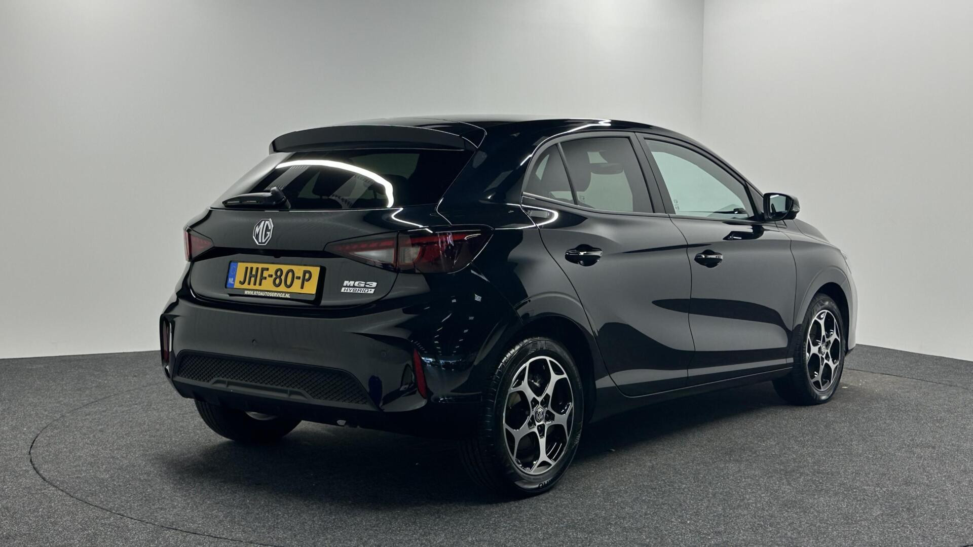 Hoofdafbeelding MG MG3