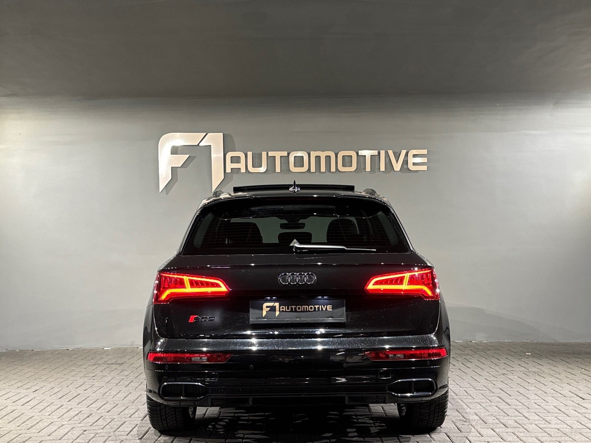 Hoofdafbeelding Audi SQ5