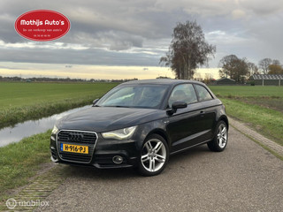 Audi A1  1.6 TDI S-Line edition Navi Cruise Nette staat!