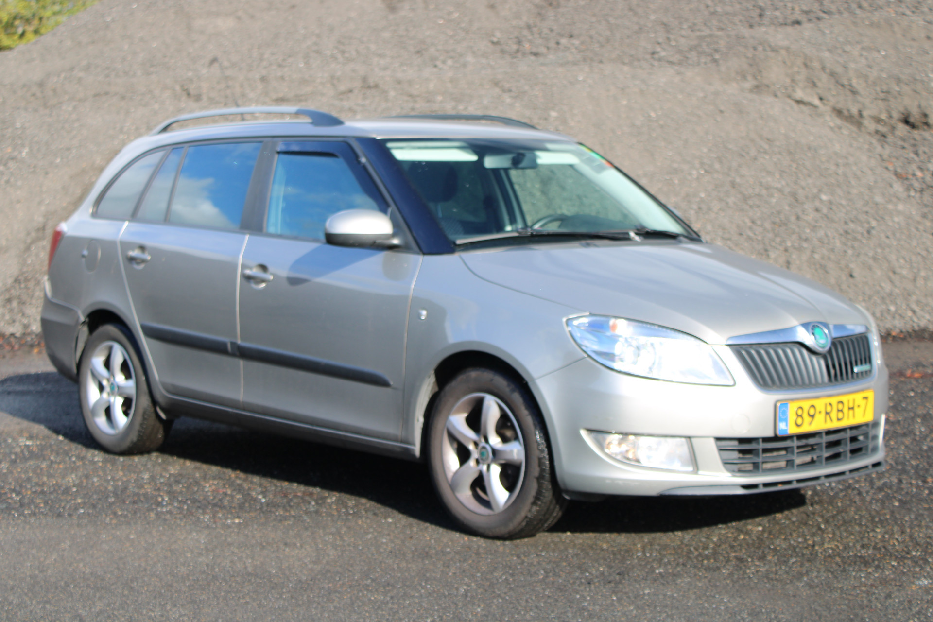 Hoofdafbeelding Škoda Fabia