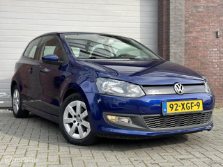 Volkswagen Polo 1.2 TDI BlueMotion Comfort | Leder | Airco