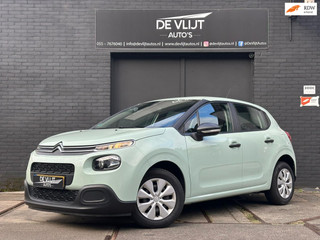 Citroen C3 1.2 PureTech Live | Cv op Afstand | Stuurbekrachtiging | Radio Cd Speler | Elek Raam |