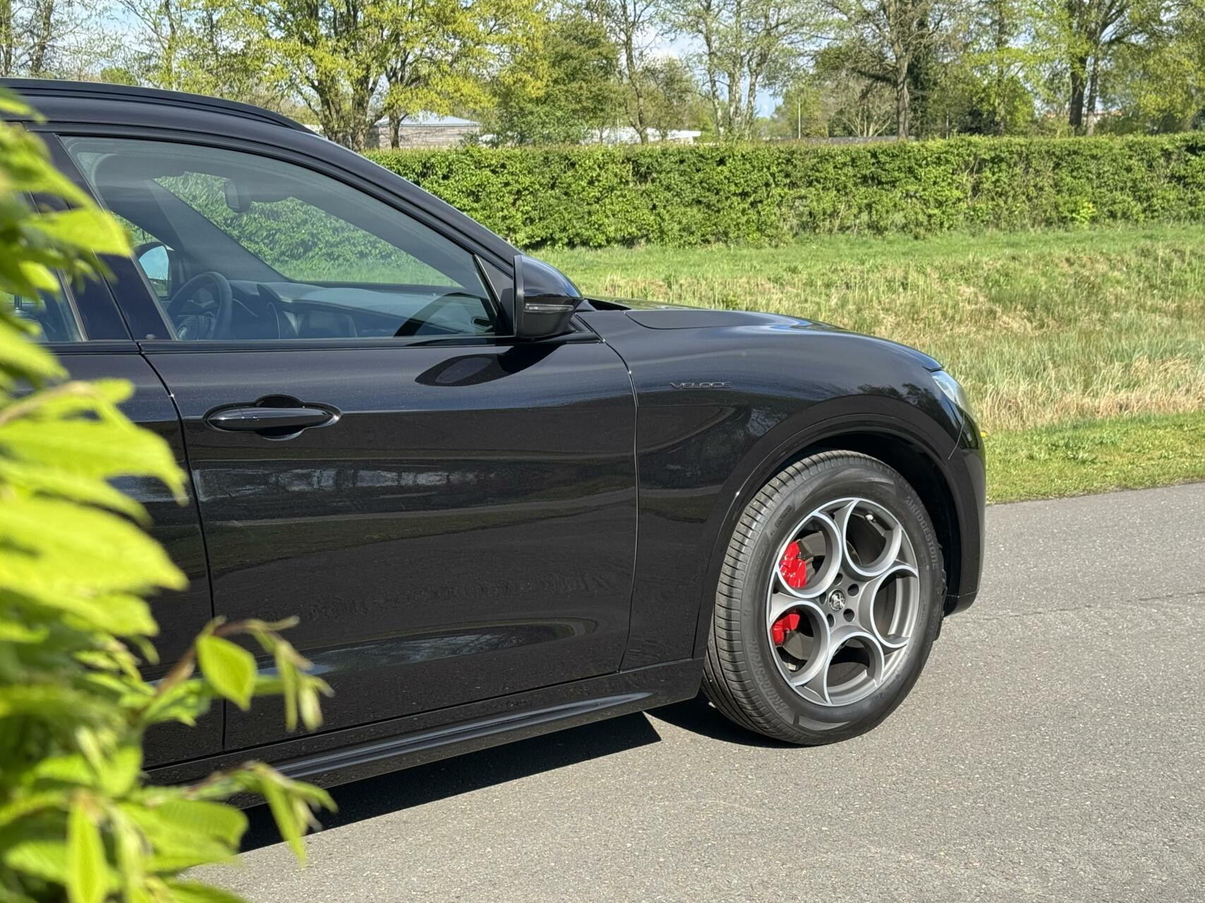 Hoofdafbeelding Alfa Romeo Stelvio
