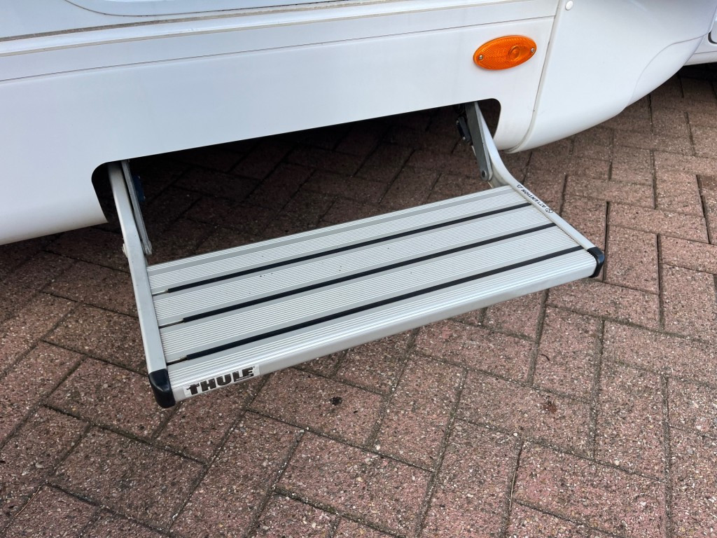 Hoofdafbeelding Sunlight V69 Adventure Ed. Queensbed Zonnepaneel