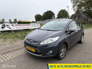 Ford Fiesta 1.25 Titanium AIRCO LEES OMSCHRIJVING !!!