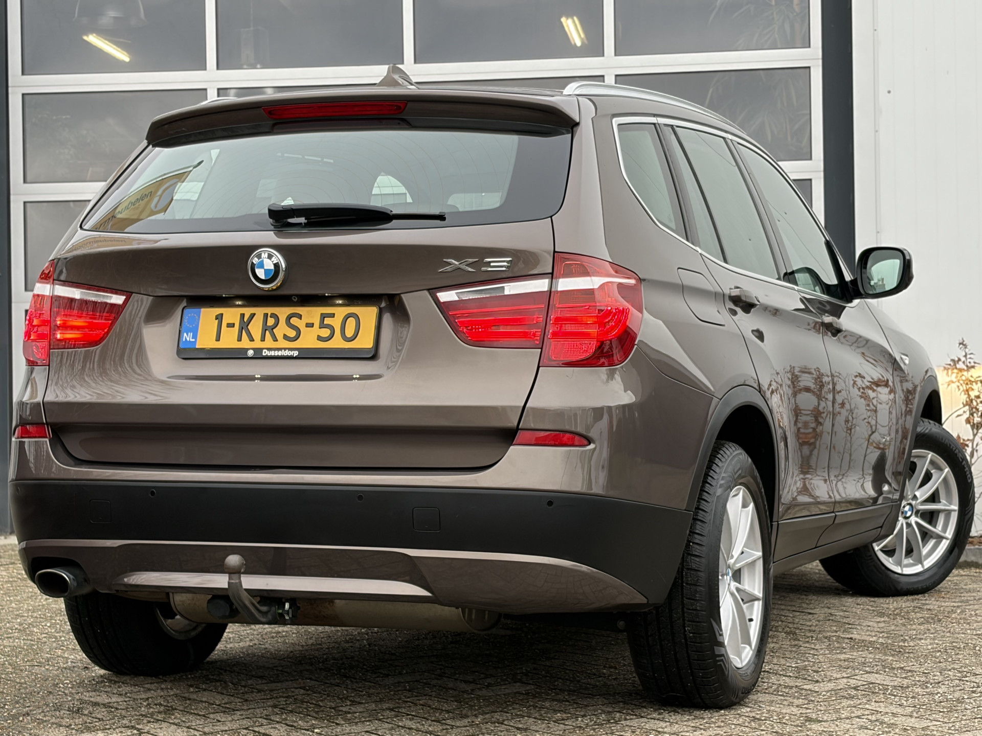 Hoofdafbeelding BMW X3