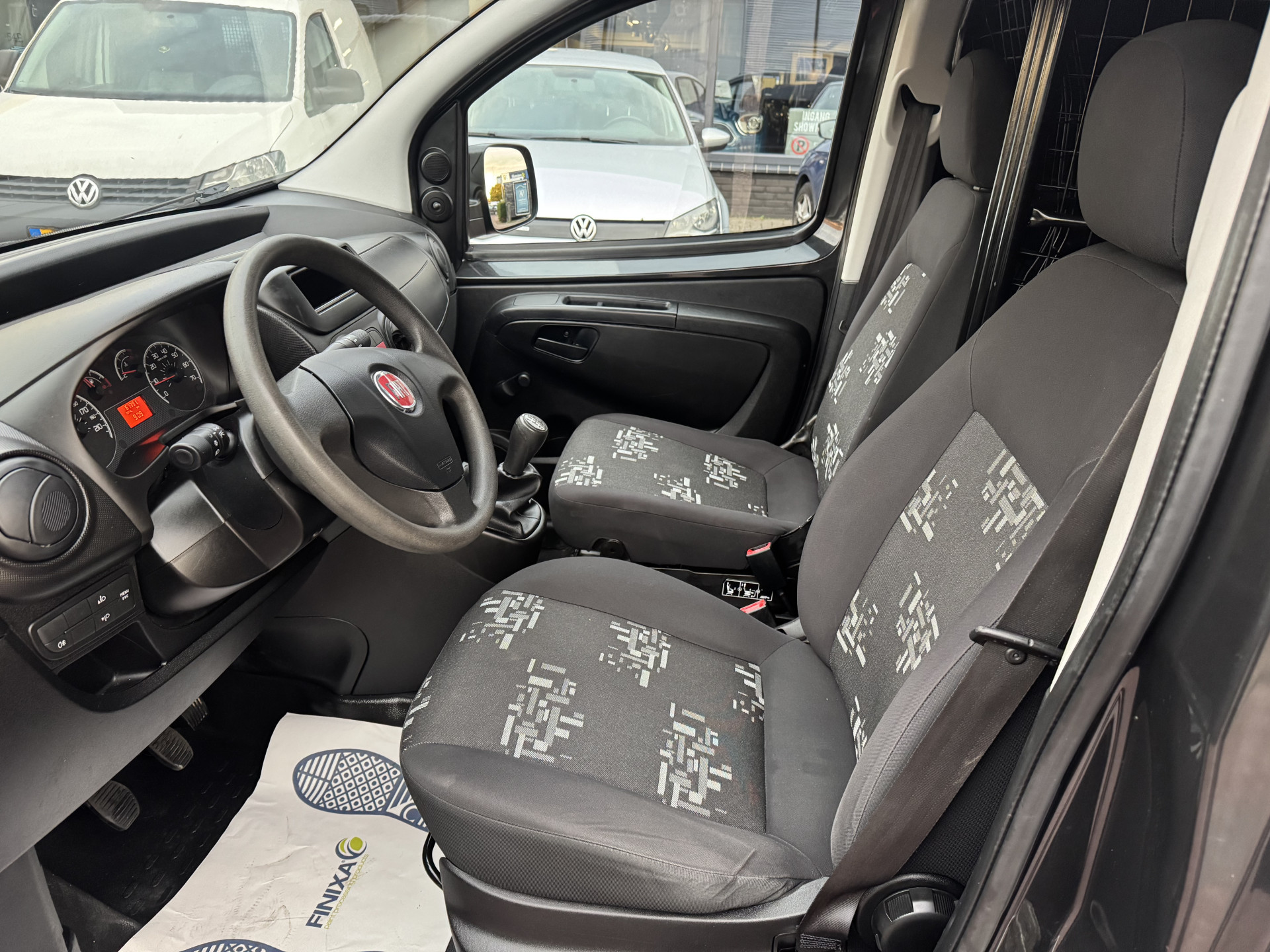 Hoofdafbeelding Fiat Fiorino