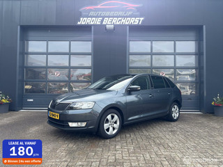 Skoda Rapid Spaceback 1.2 TSI Greentech JOY