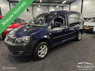 Volkswagen Caddy Maxi 1.2 TSI Roncalli Airco|Trekhaak|Navi|