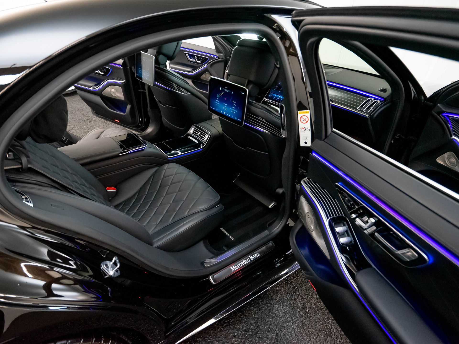 Hoofdafbeelding Mercedes-Benz S-Klasse