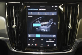 Volvo V90 Volvo V90 T8 455pk AWD Ultimate Dark | 360 Camera | Panodak | Harman Kardo - afbeelding nr 32