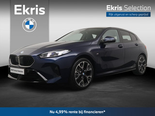 BMW 1 Serie 5-deurs 120 | M-Sport Design | Achteruitrijcamera | NAVI | Harman-Kardon | Ekris Selection