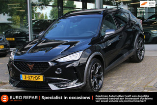 Cupra Formentor 1.5 TSI Business Edition FABRIEKSGARANTIE 2026!