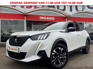 Peugeot 2008 1.2 PURETECH GT LINE AUT. 130PK LED NAVI CAMERA CARPLAY AIRCO