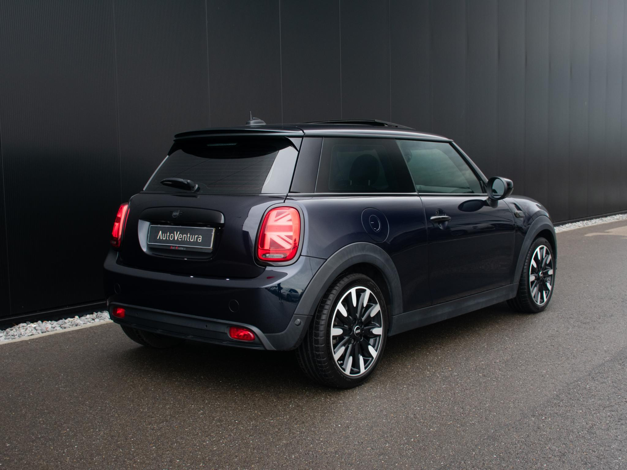 Hoofdafbeelding MINI Electric