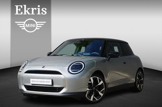 MINI 3-deurs Cooper E Favoured Trim | Pakket M | Glazen panoramadak | Driving Assistant | MINI Head-Up Display