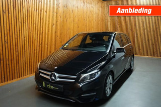 Hoofdafbeelding Mercedes-Benz B-Klasse Mercedes-Benz B-Klasse B180 CDI BLUE EFF. LEASE EDITION/ AIRCO/ NAVI