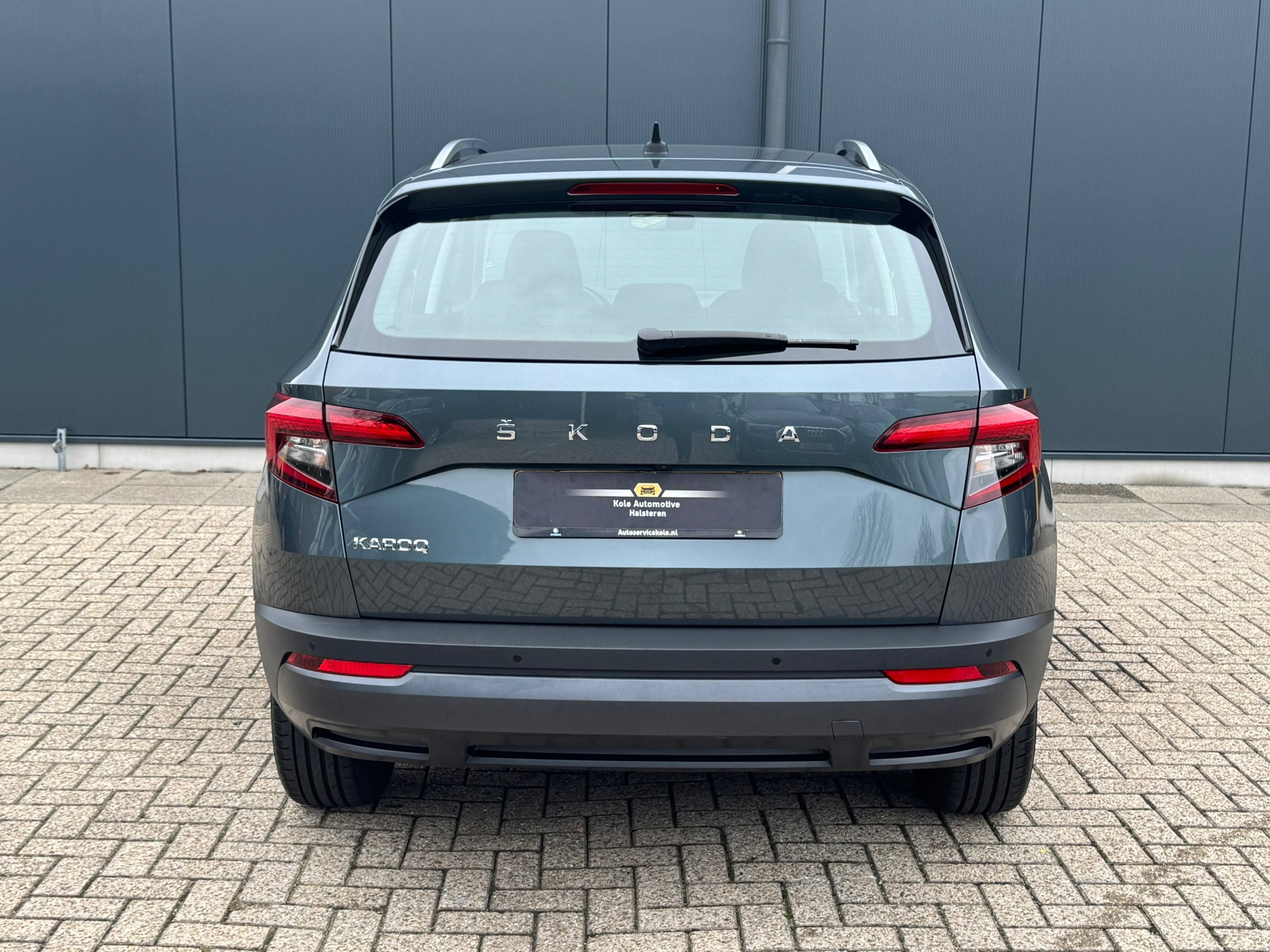 Hoofdafbeelding Škoda Karoq