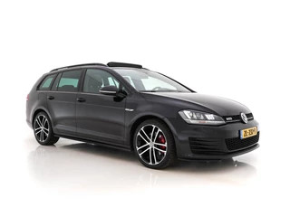 Volkswagen Golf Variant 2.0 TDI GTD Aut. *PANO | XENON | SPORT-SEATS | ECC | HEATED-SEATS | PARKPILOT | SHIFT-PADDLES |  CRUISE | 18''ALU*
