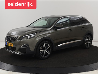 Peugeot 3008 1.6 HYbrid 225 Allure | Carplay | Half leder |  Navigatie | Camera | Full LED | Keyless | Bluetooth | Park Assist | Getint glas | Cruise control | Climate control | PHEV | Plug In