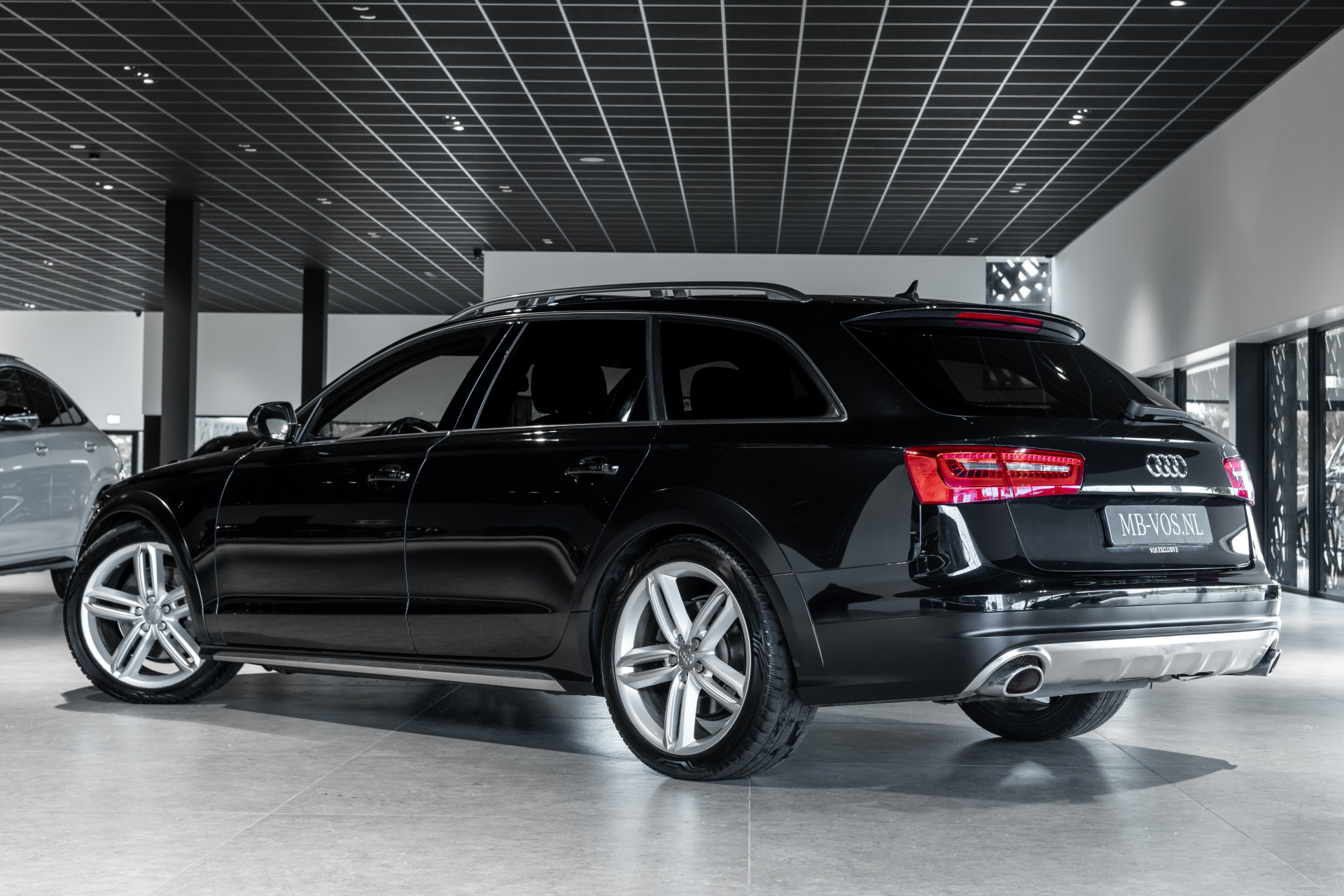 Hoofdafbeelding Audi A6 Allroad