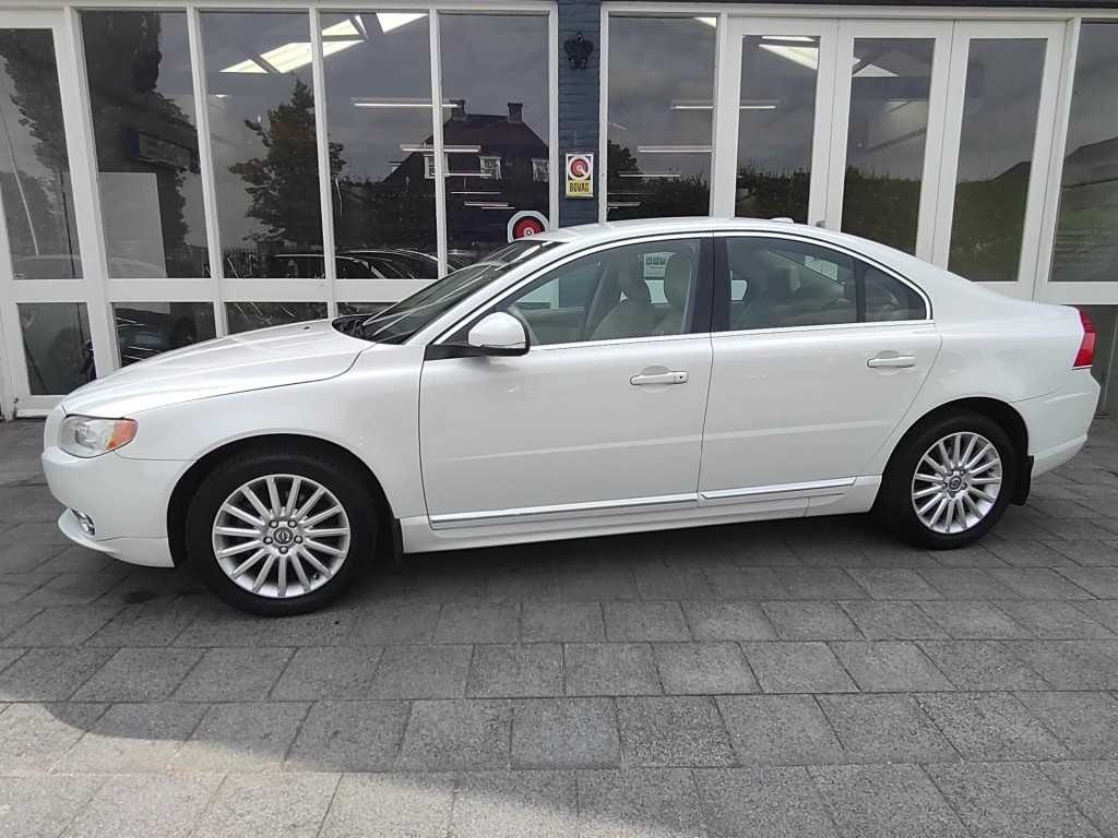 Hoofdafbeelding Volvo S80