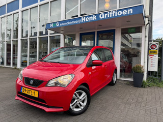 SEAT Mii 1.0 Style Chic I Panoramadak I Navigatie I LM velgen
