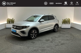 Volkswagen T-Cross 1.0 TSI 115pk DSG R-Line | Matrix LED Koplampen, Stoelverwarming, Achteruitrijcamera |