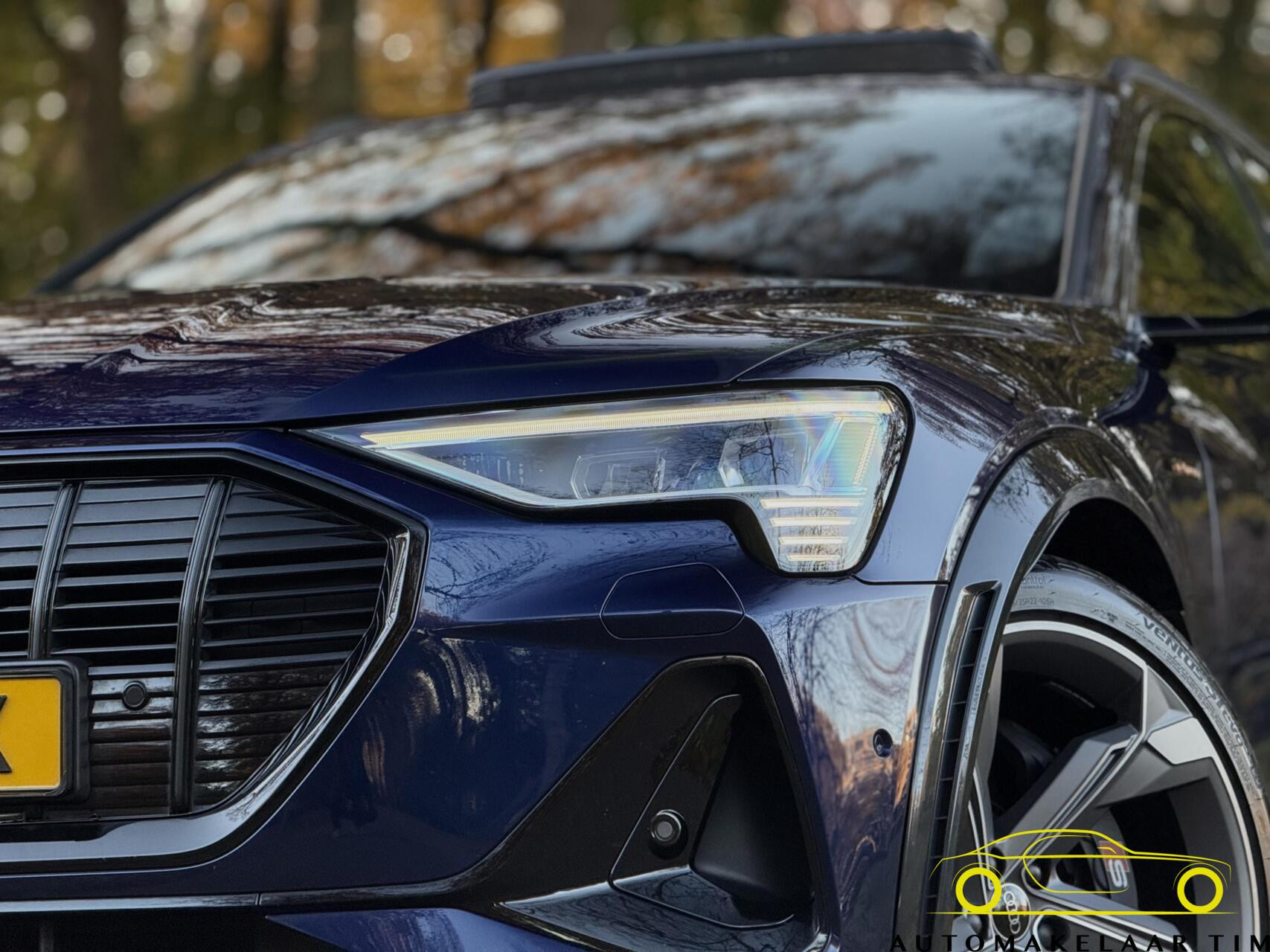 Hoofdafbeelding Audi e-tron