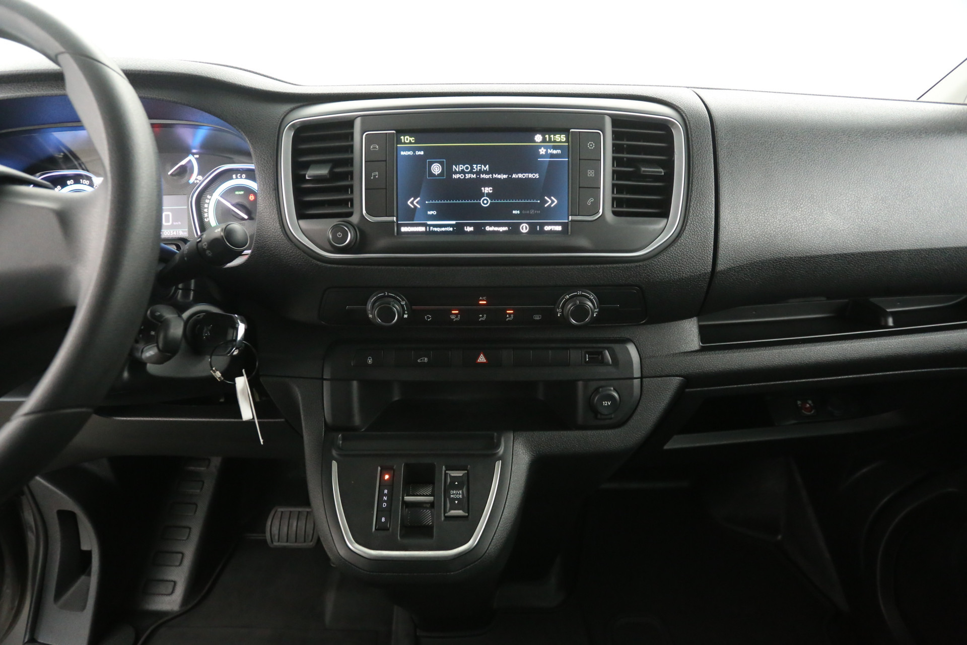 Hoofdafbeelding Peugeot e-Expert