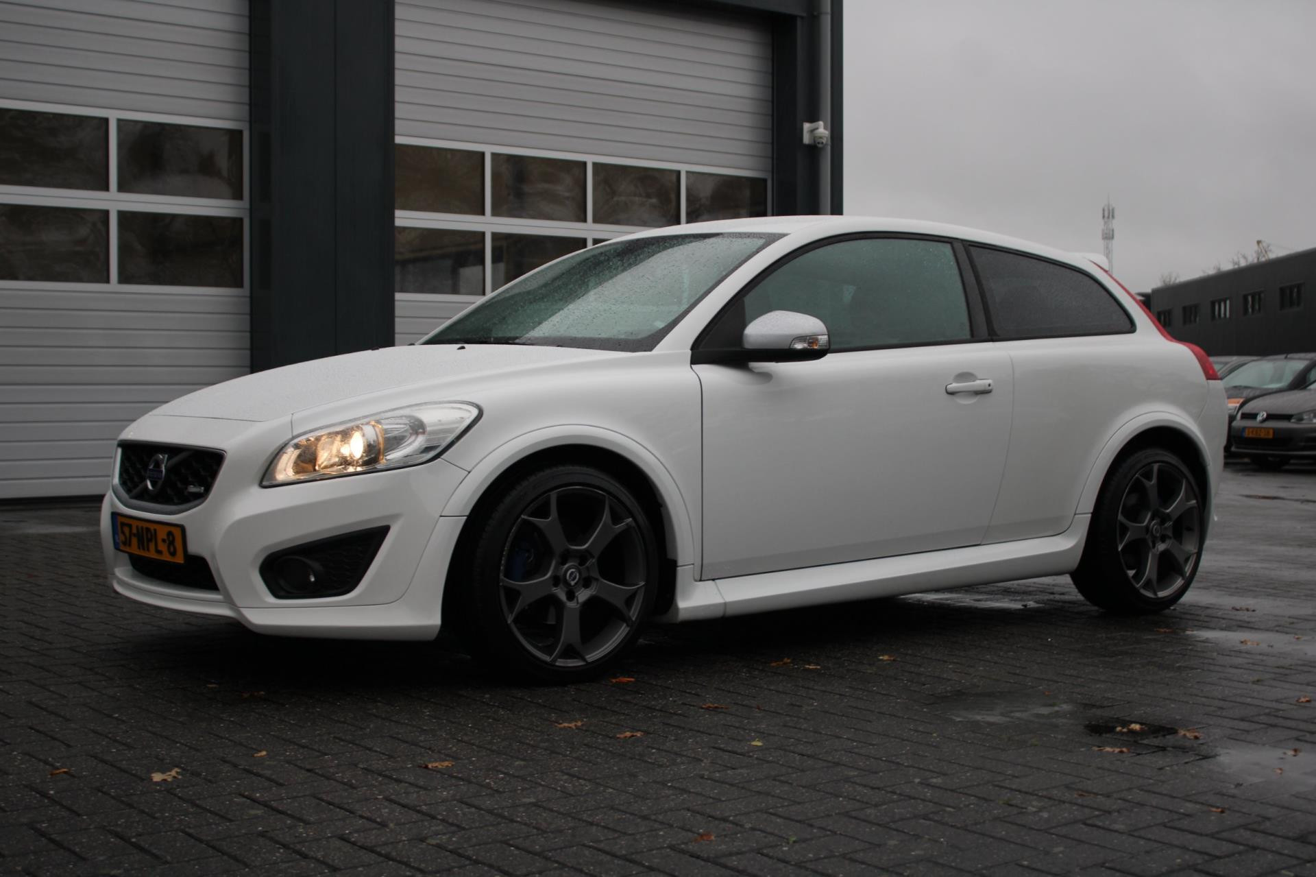 Hoofdafbeelding Volvo C30