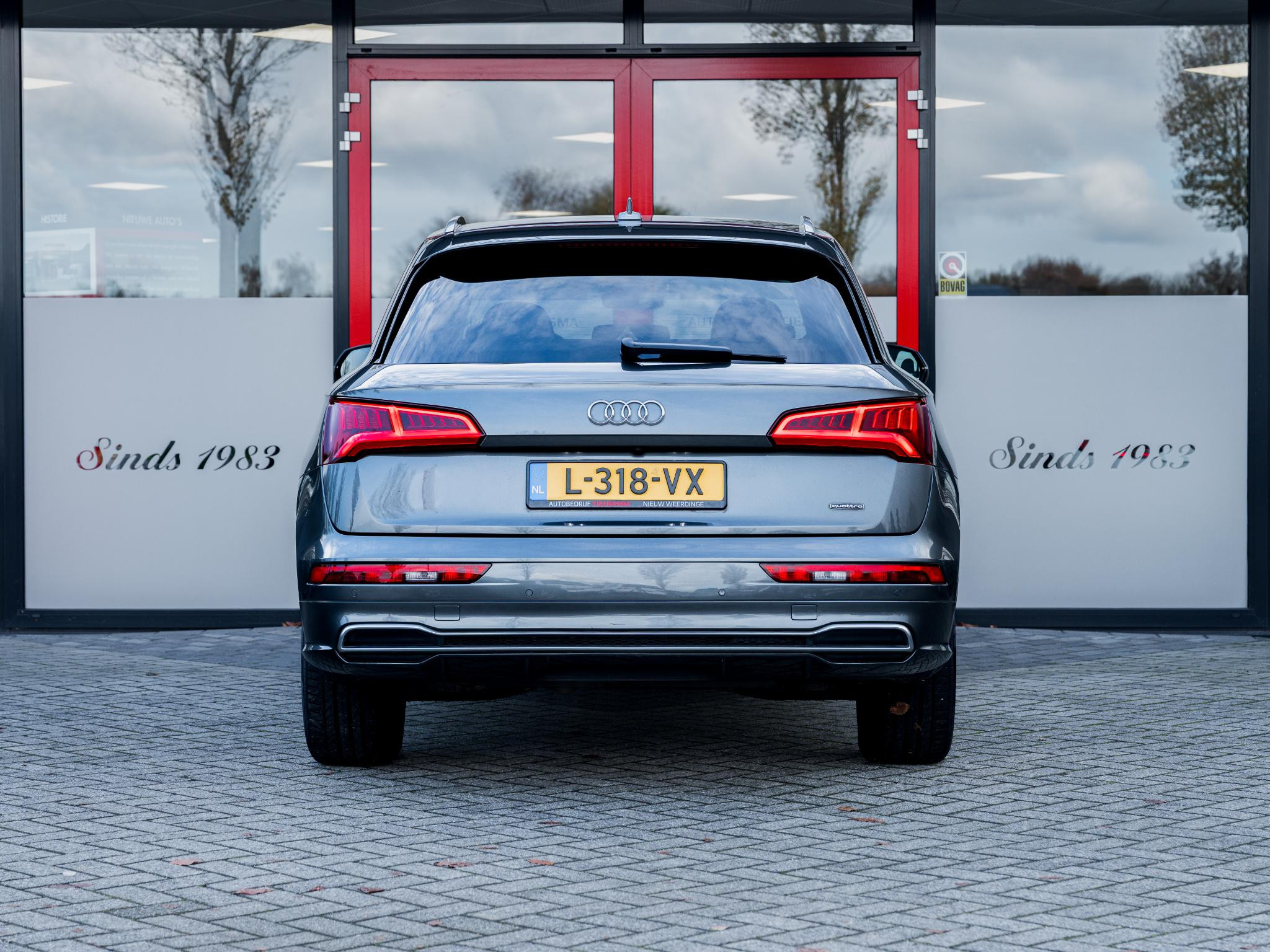 Hoofdafbeelding Audi Q5