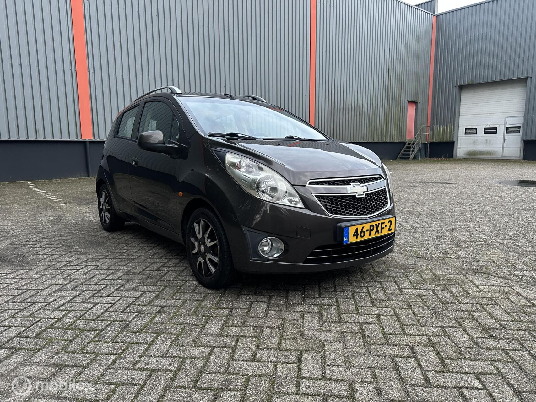 Hoofdafbeelding Chevrolet Spark