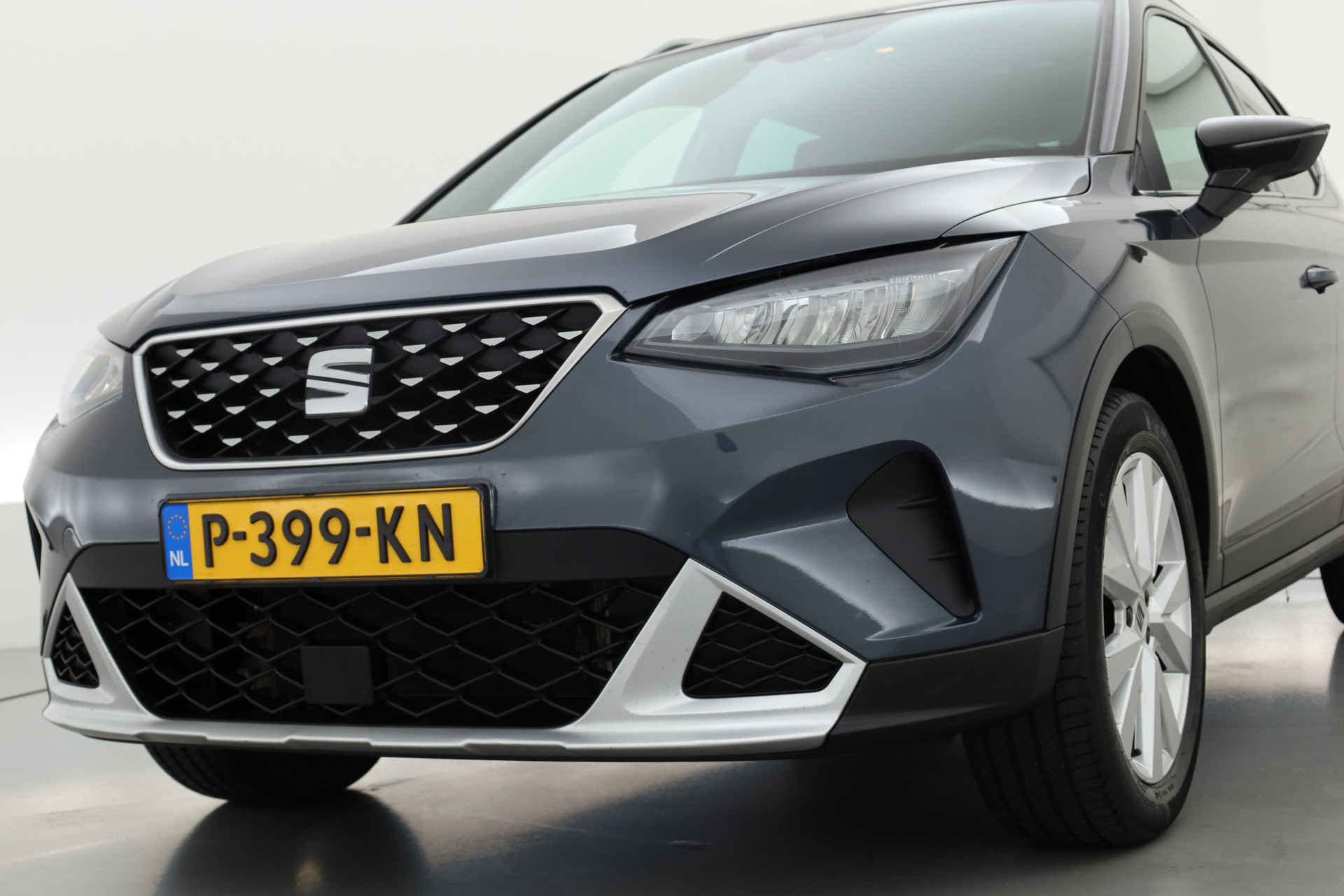 Hoofdafbeelding SEAT Arona