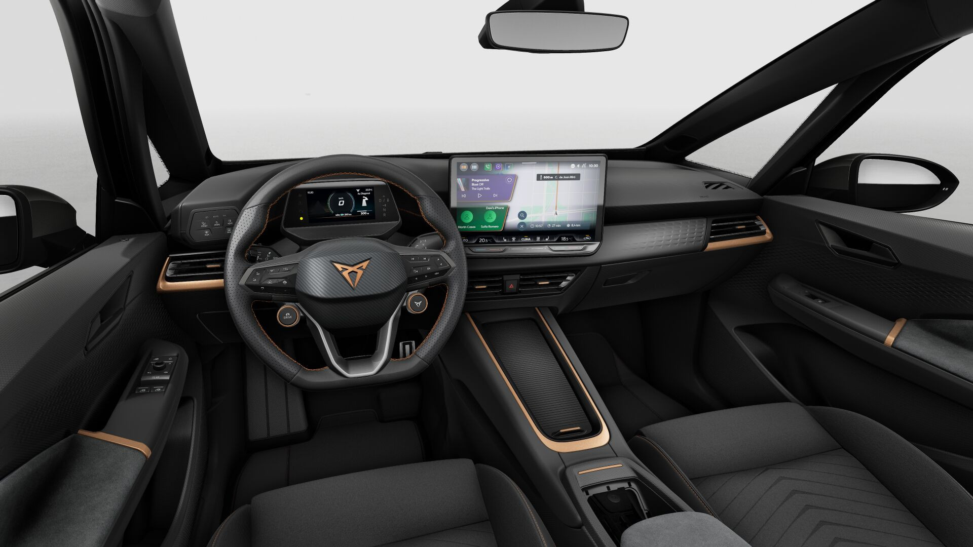 Hoofdafbeelding CUPRA Born