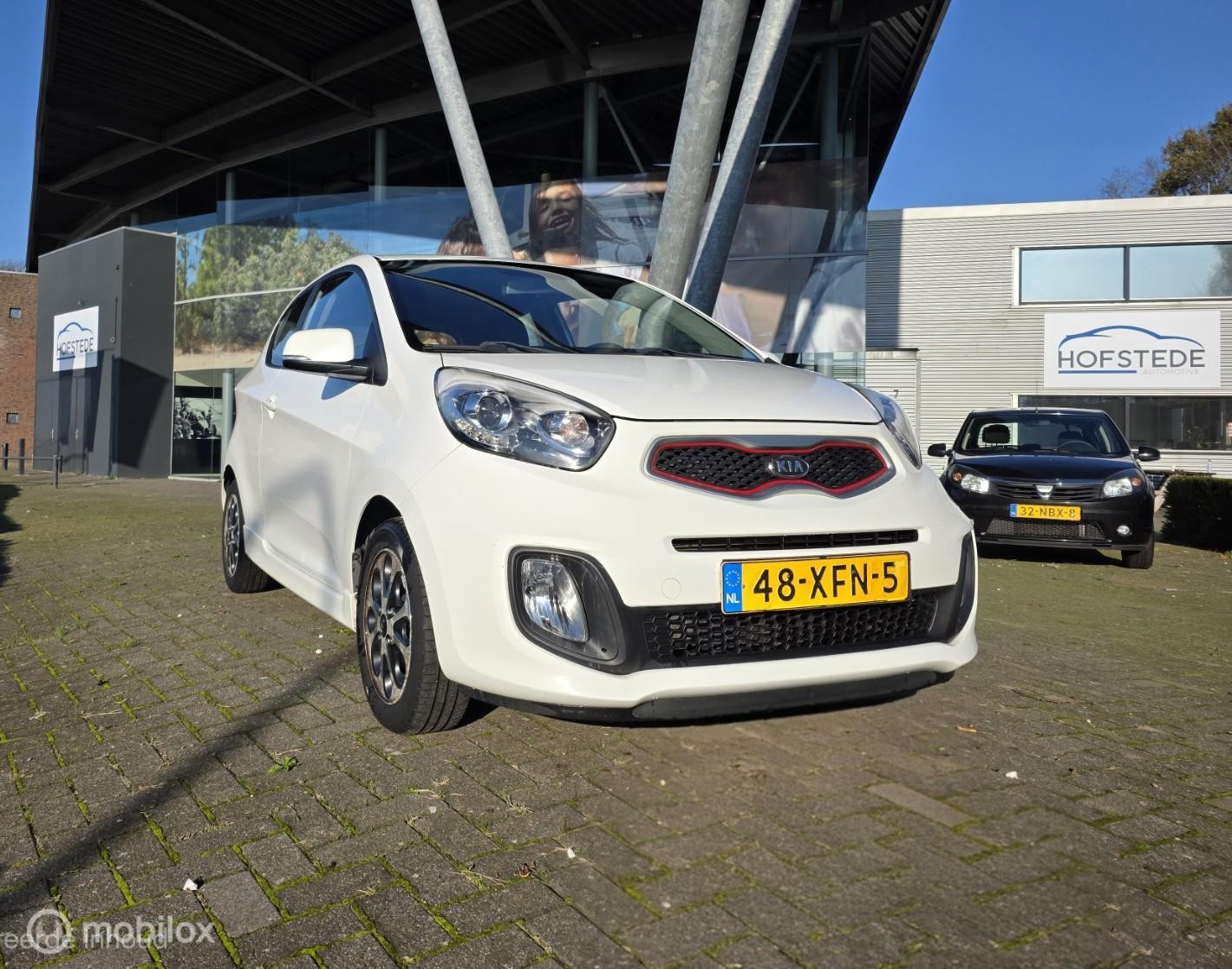 Hoofdafbeelding Kia Picanto