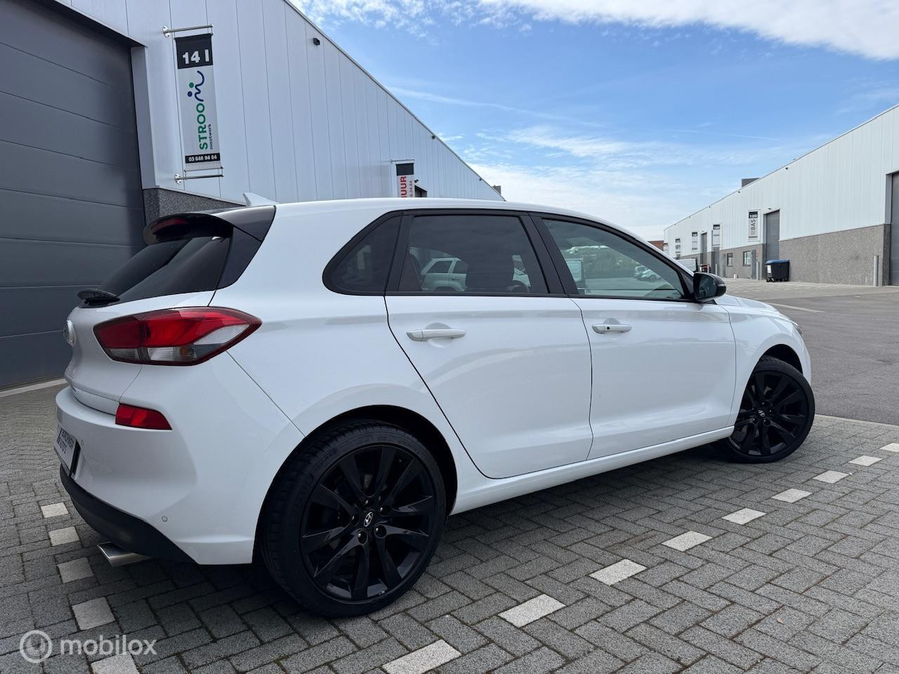 Hoofdafbeelding Hyundai i30