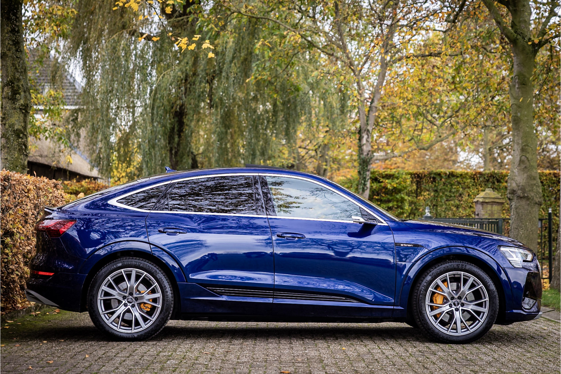 Hoofdafbeelding Audi e-tron