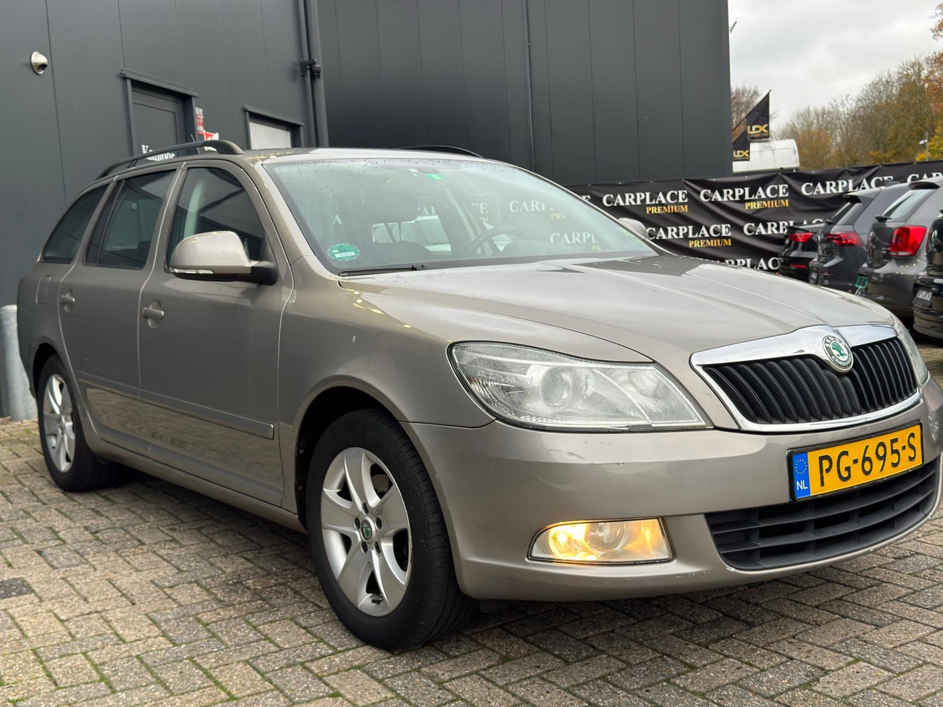 Hoofdafbeelding Škoda Octavia