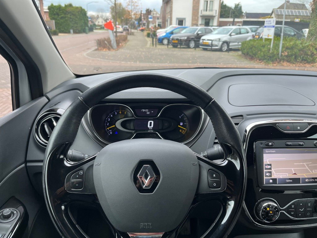Hoofdafbeelding Renault Captur