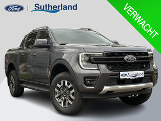 Ford Ranger 2.3 PHEV Wildtrak Double Cab  |281pk | 5 persoons! | Technology Pack Plus Trailer | Cargo Area Pack | Power Rollertop | Prijs excl. BTW incl. BPM | laadkabel mode 3 16A