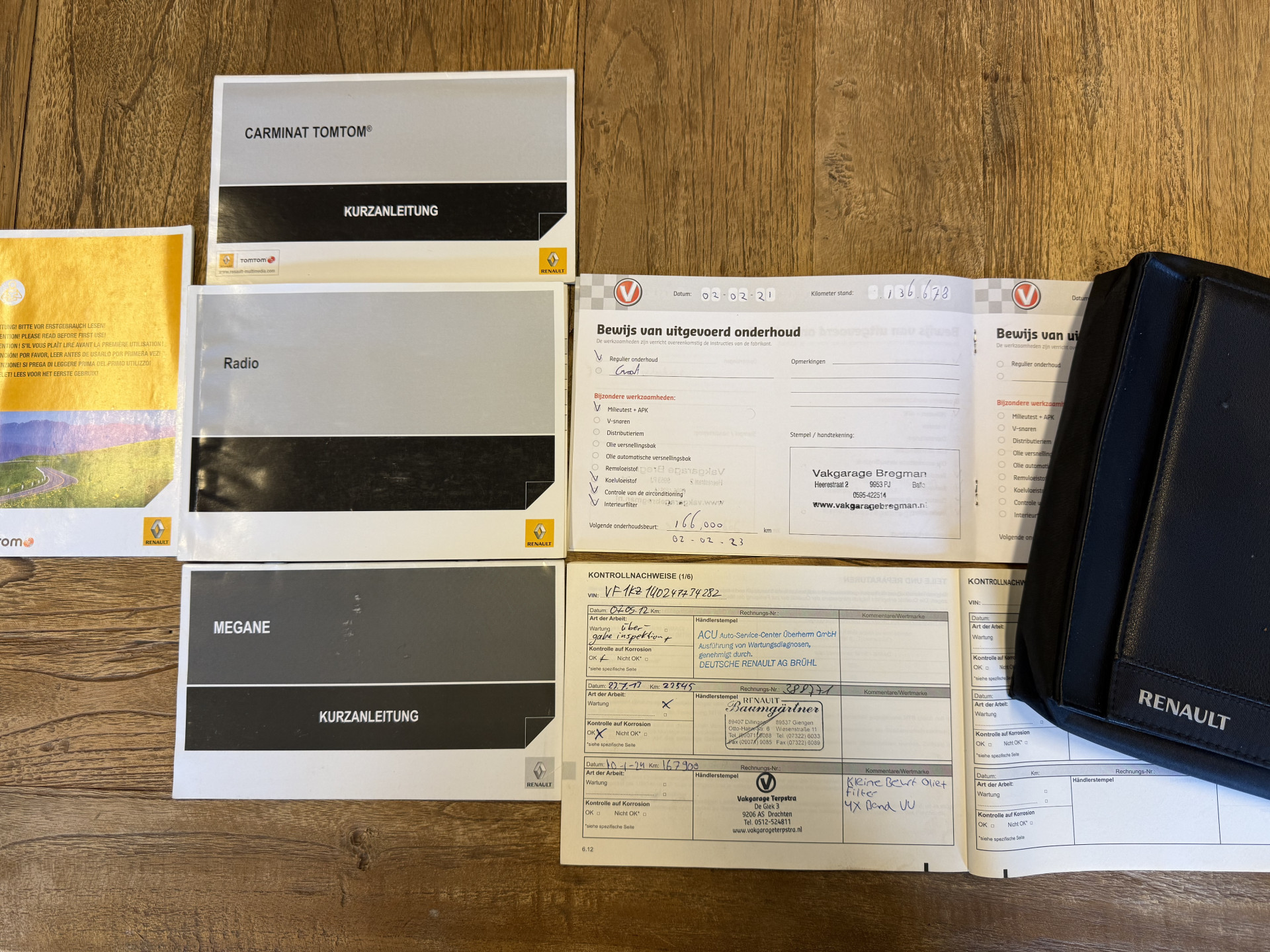 Hoofdafbeelding Renault Mégane Estate