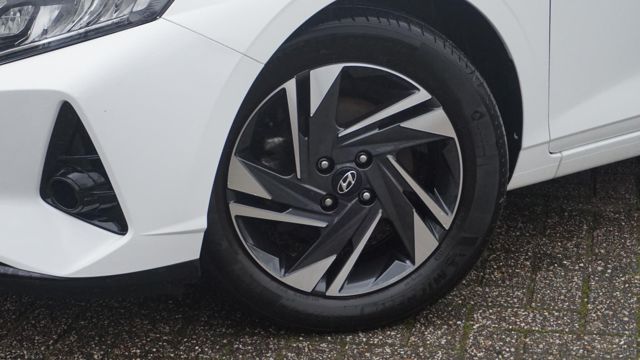 Hoofdafbeelding Hyundai i20