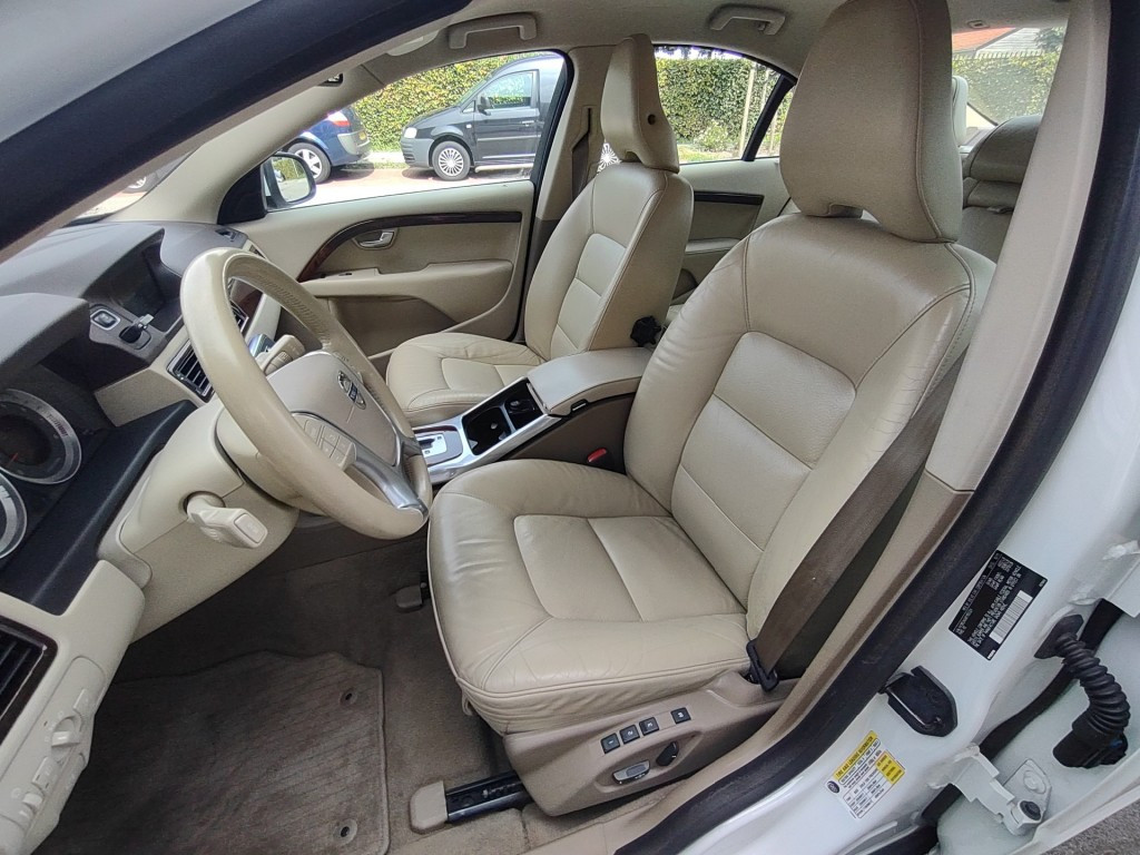 Hoofdafbeelding Volvo S80