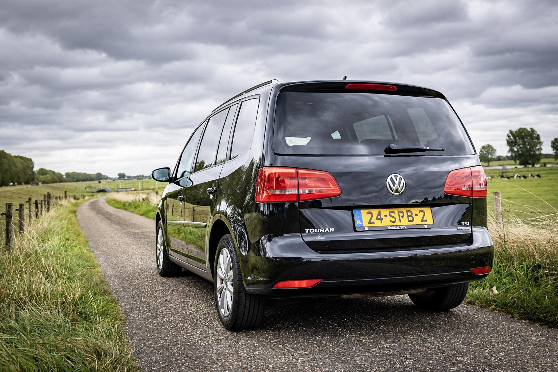 Hoofdafbeelding Volkswagen Touran