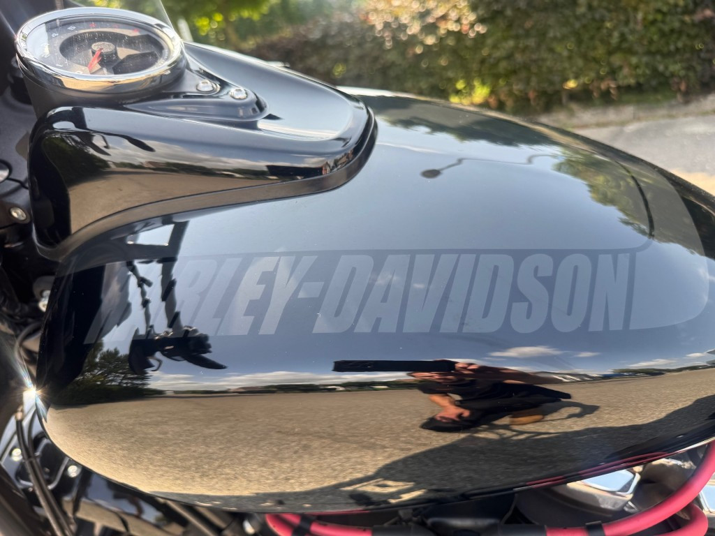 Hoofdafbeelding Harley-Davidson Fatbob Fat Bob 5hd 114ci