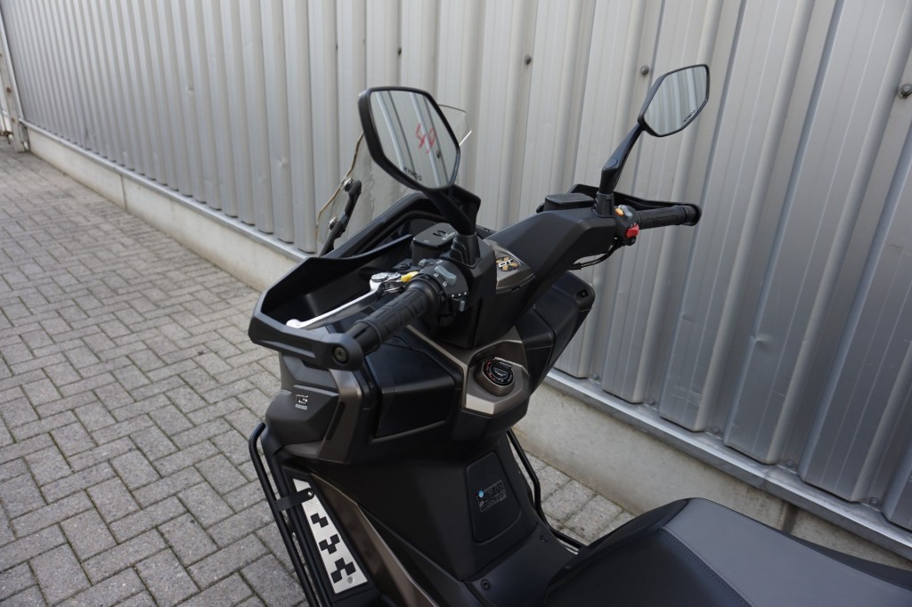 Hoofdafbeelding Kymco Dt 360 X