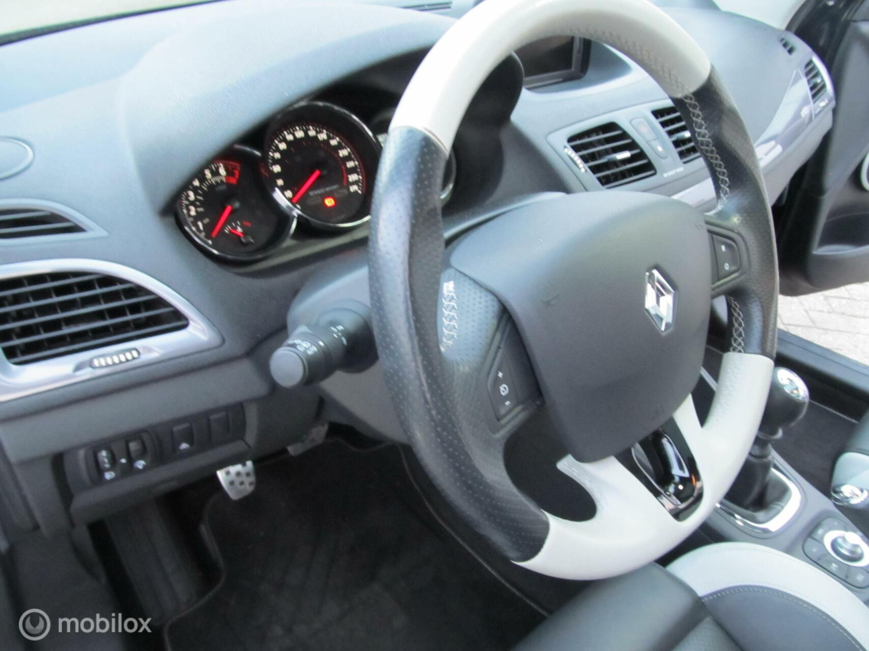 Hoofdafbeelding Renault Mégane