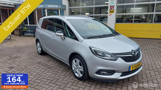Opel Zafira 1.6 CDTI Business Executive Grijs Kenteken